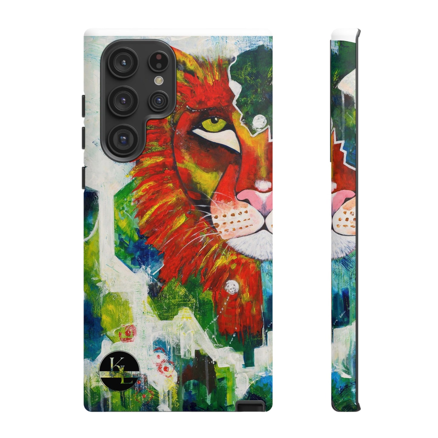 Lion's Spirit Mobile Case