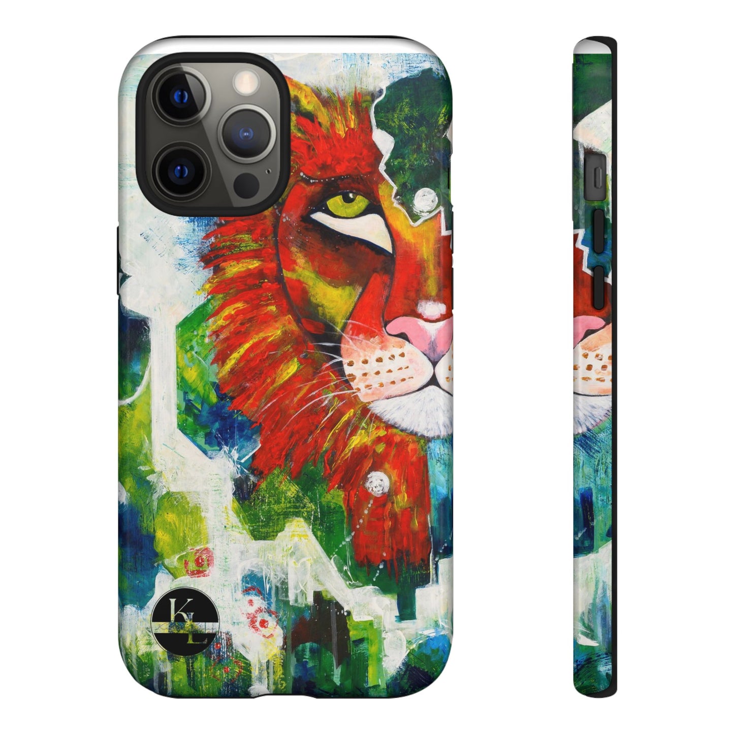 Lion's Spirit Mobile Case