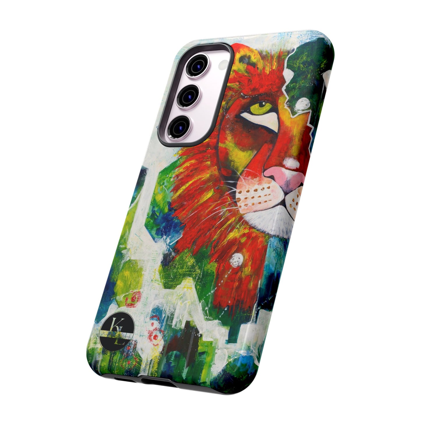 Lion's Spirit Mobile Case