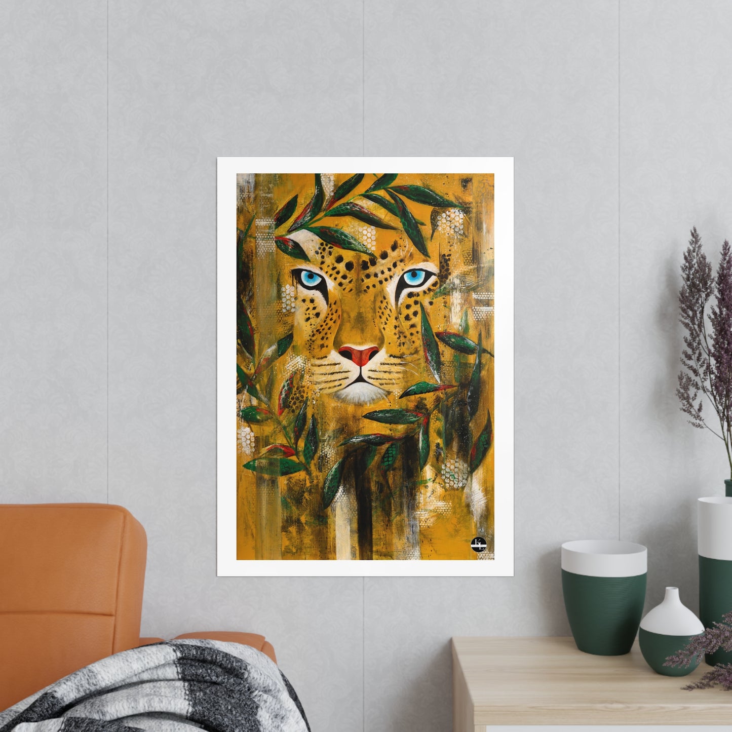 Poster Print - Steve's Original Painting