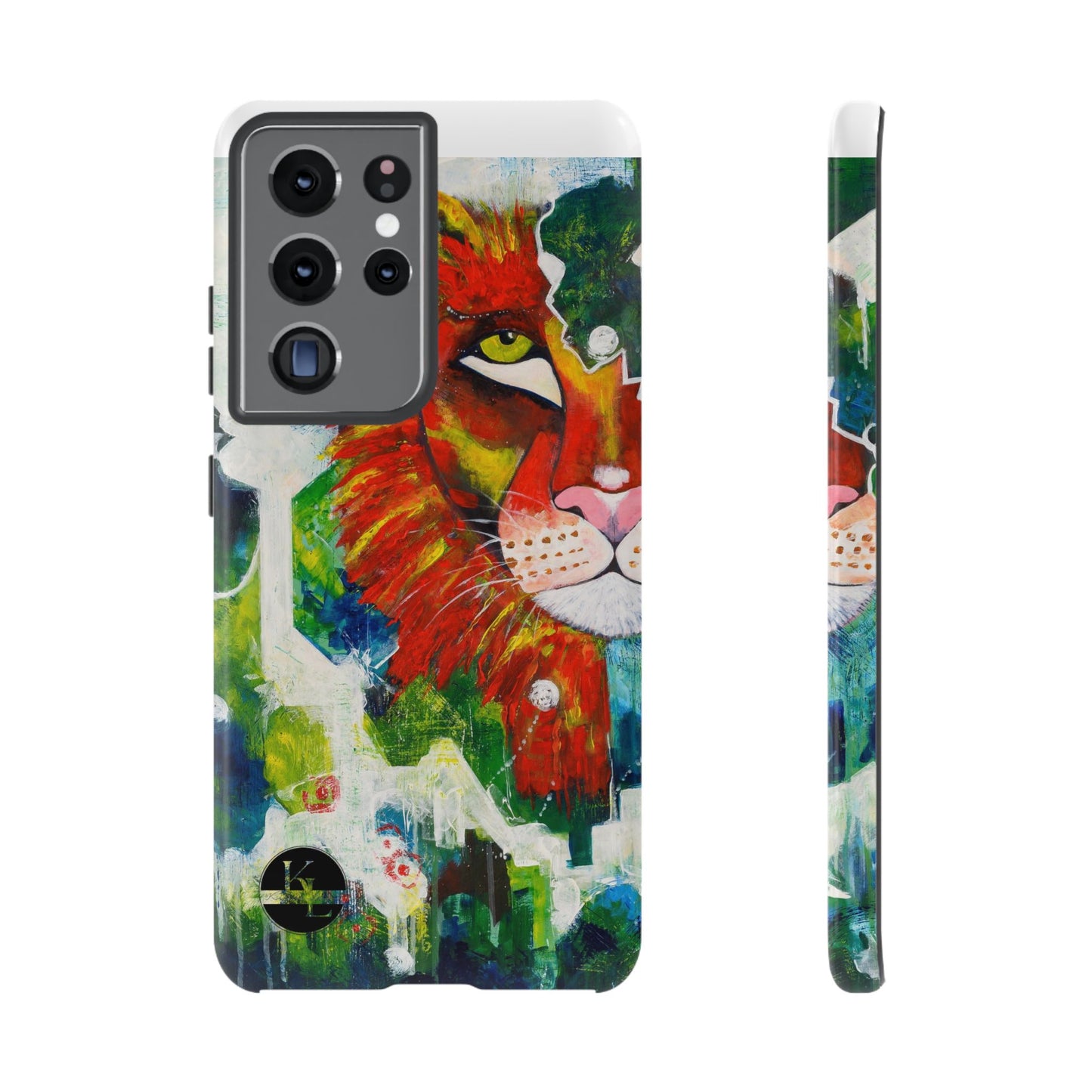 Lion's Spirit Mobile Case