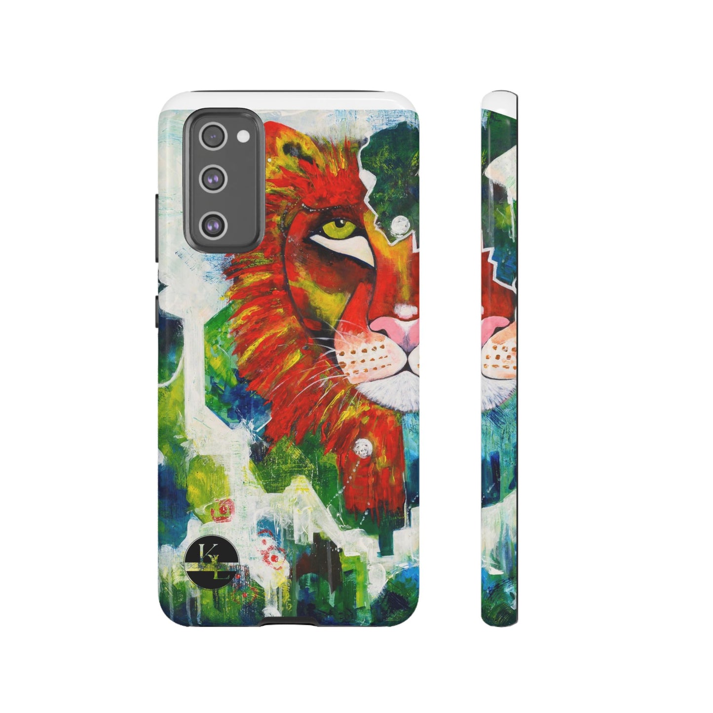 Lion's Spirit Mobile Case