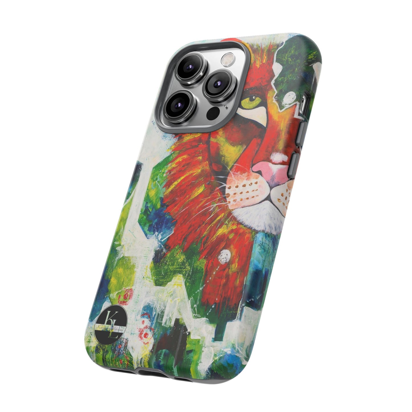 Lion's Spirit Mobile Case
