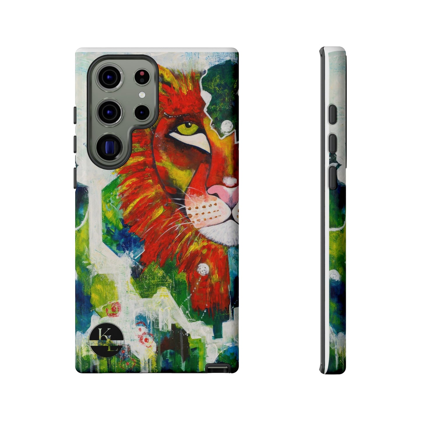 Lion's Spirit Mobile Case
