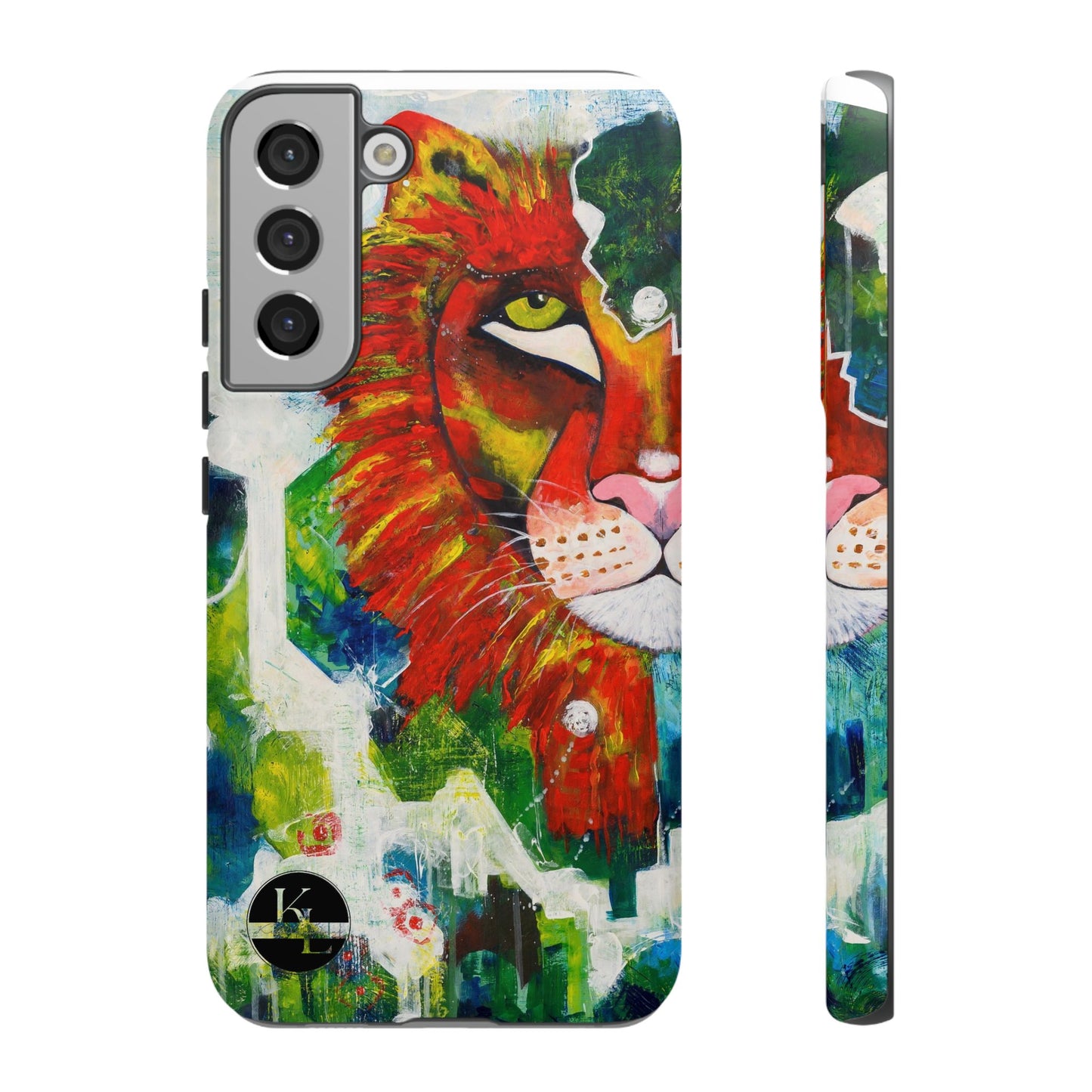 Lion's Spirit Mobile Case