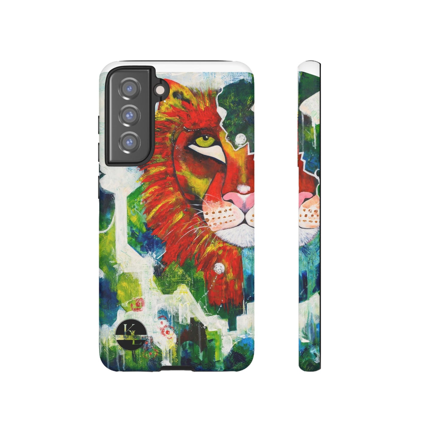 Lion's Spirit Mobile Case