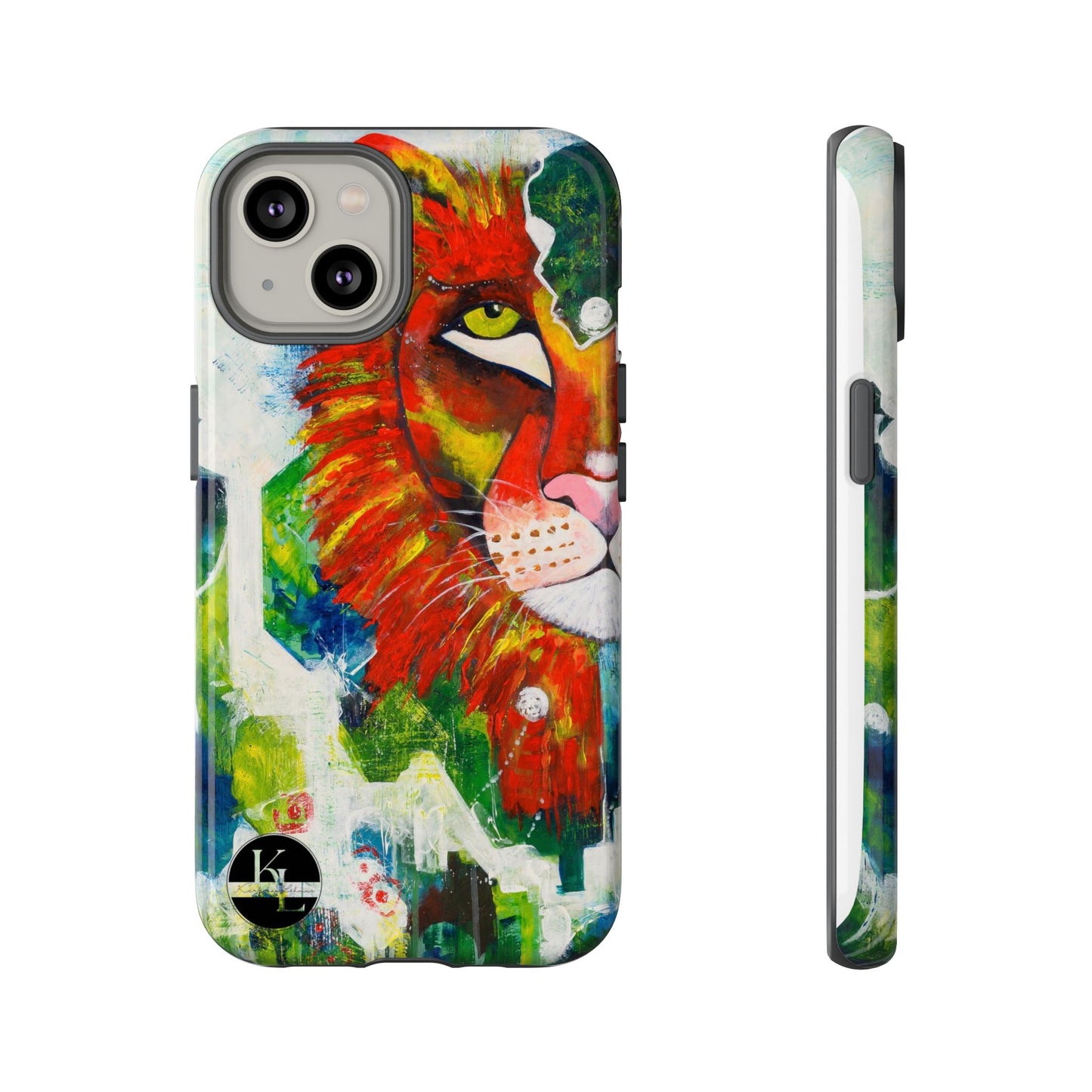 Lion's Spirit Mobile Case