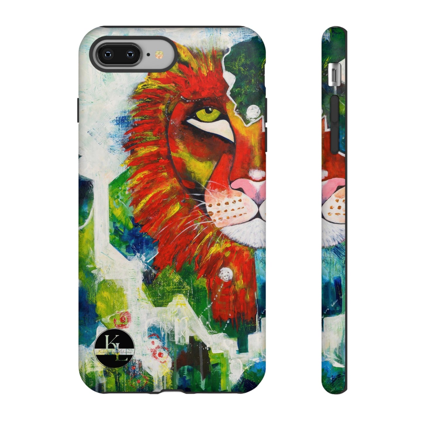 Lion's Spirit Mobile Case