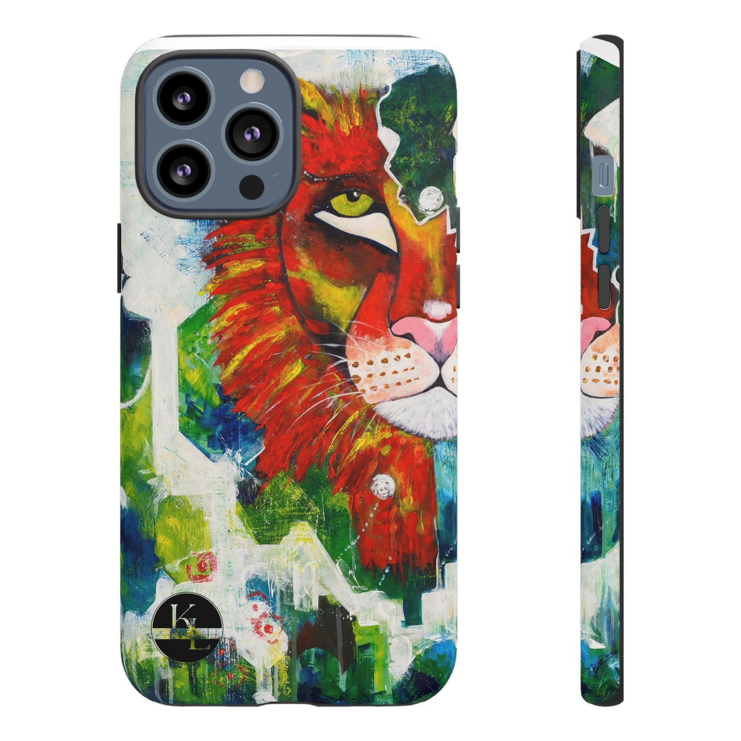 Lion's Spirit Mobile Case