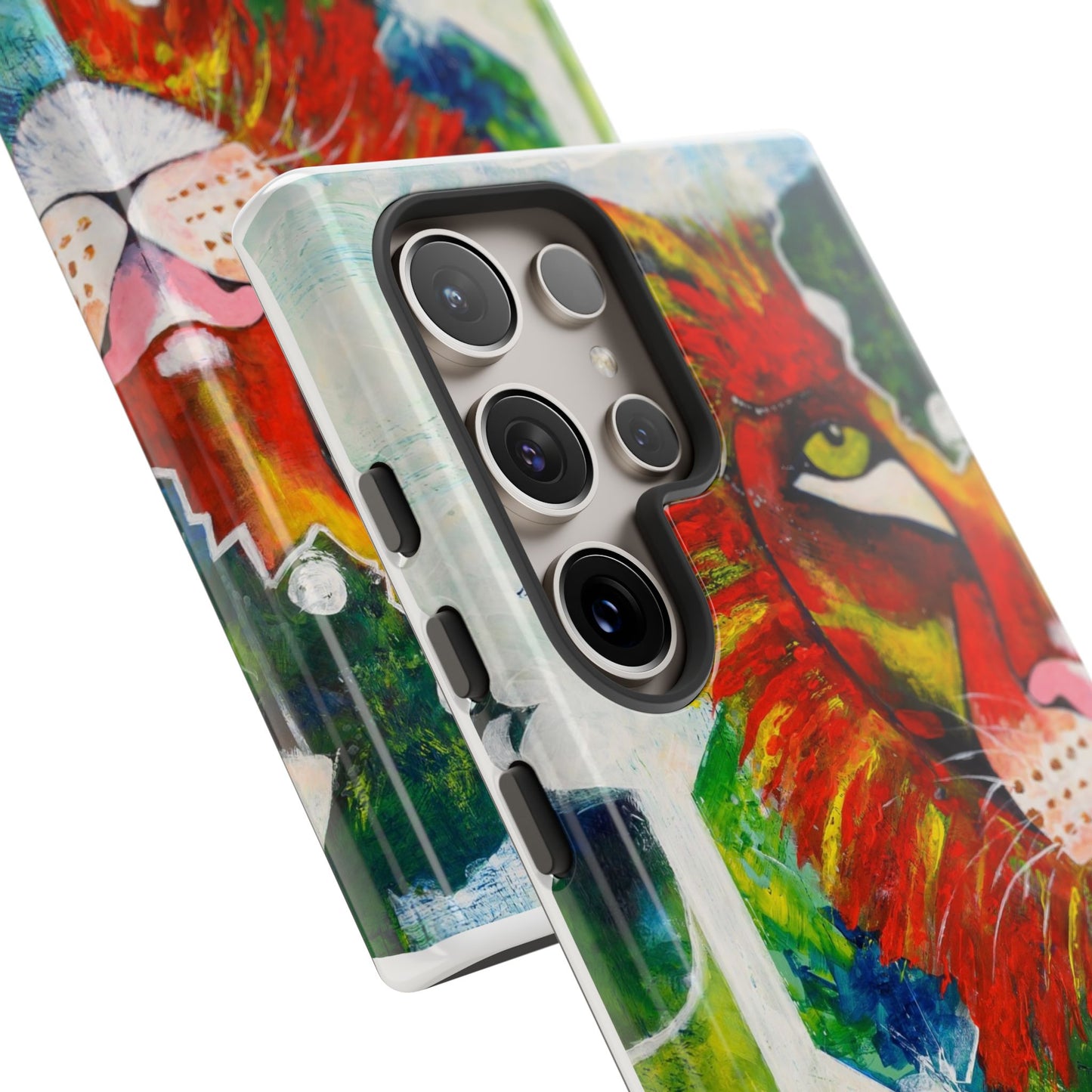 Lion's Spirit Mobile Case