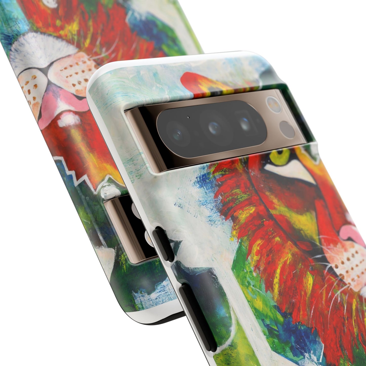 Lion's Spirit Mobile Case