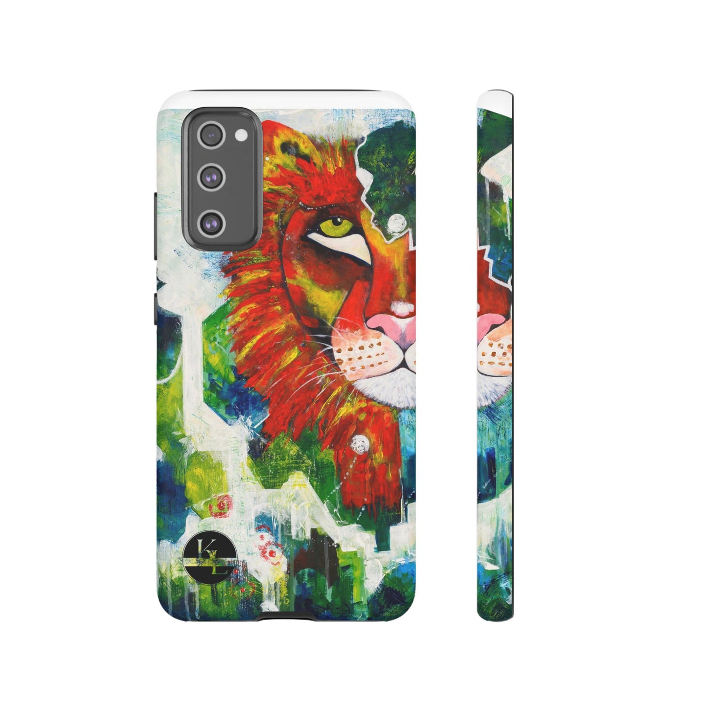 Lion's Spirit Mobile Case
