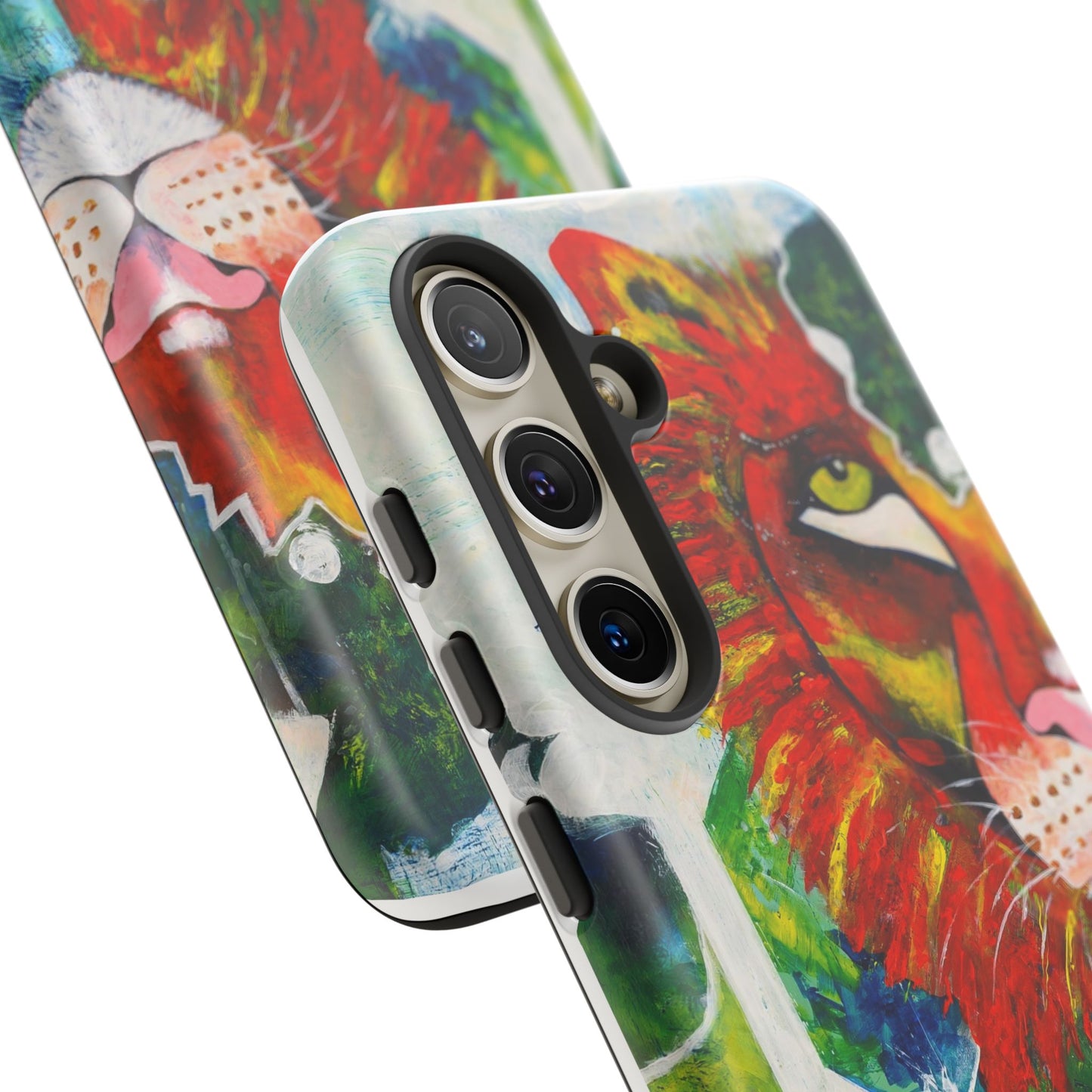Lion's Spirit Mobile Case