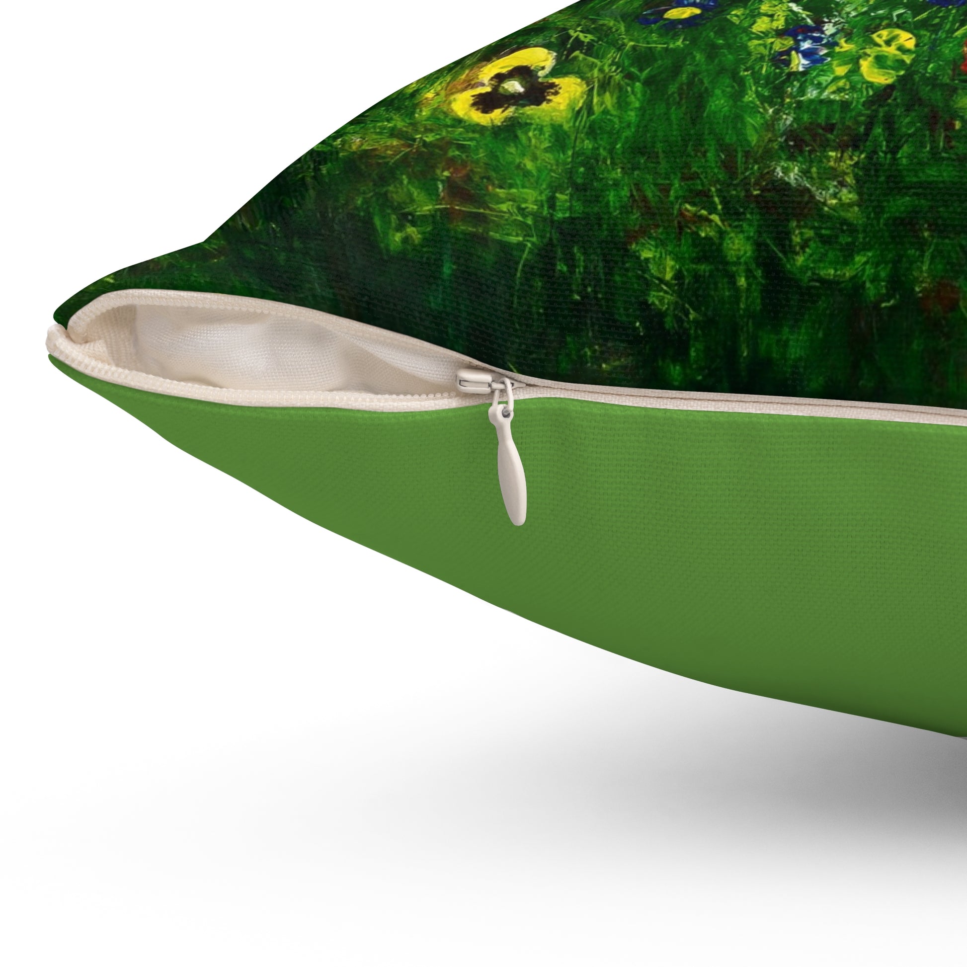 Flowers Square Pillow