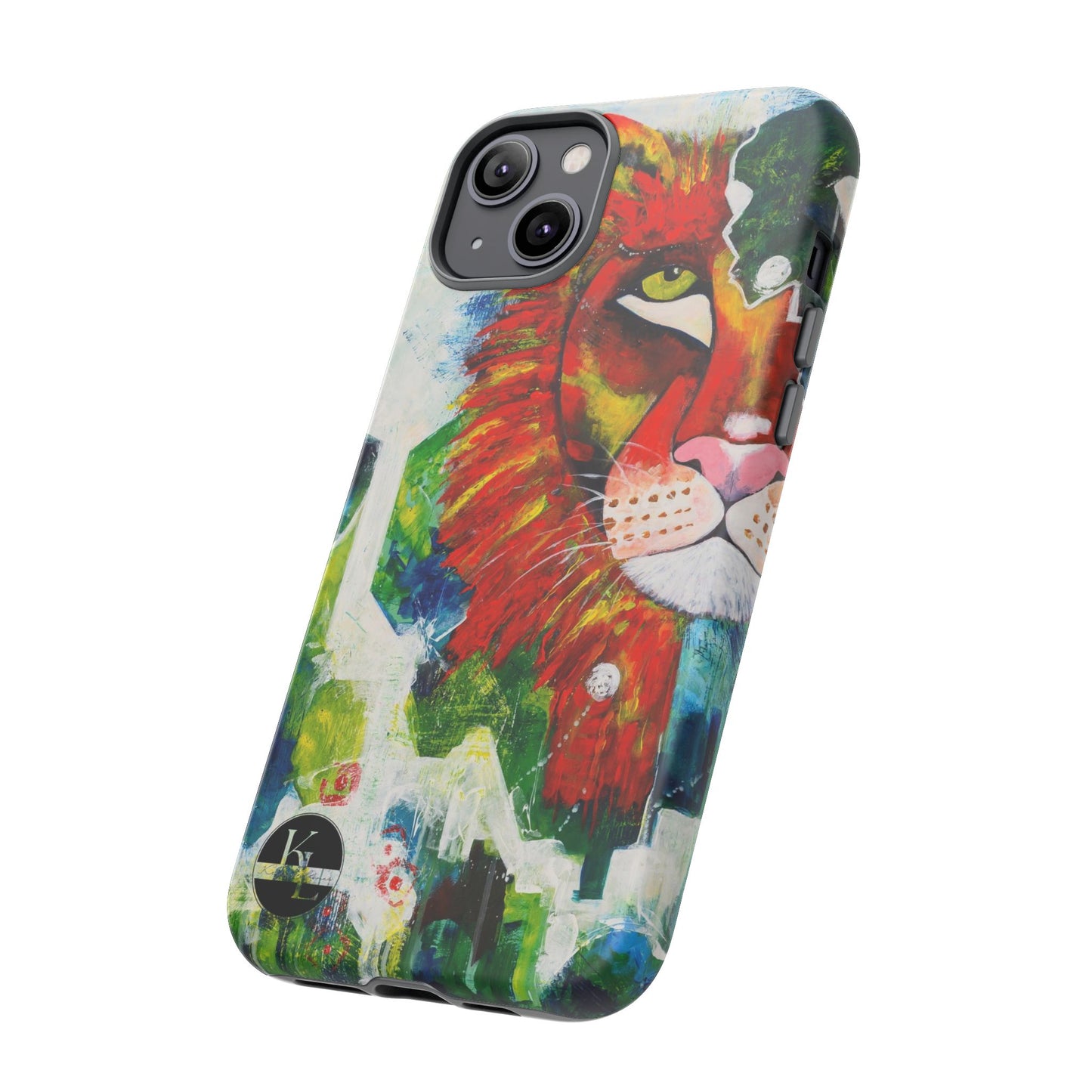 Lion's Spirit Mobile Case