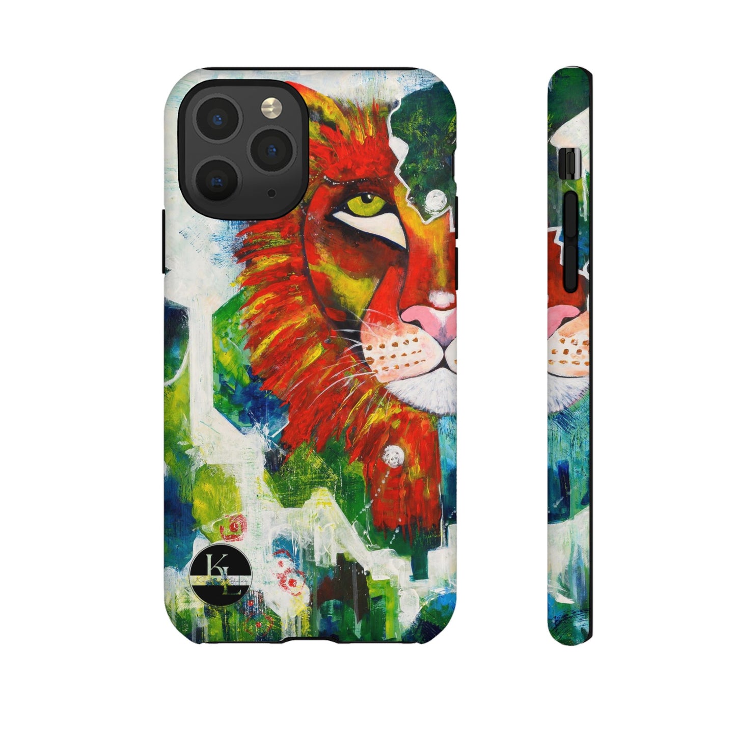 Lion's Spirit Mobile Case