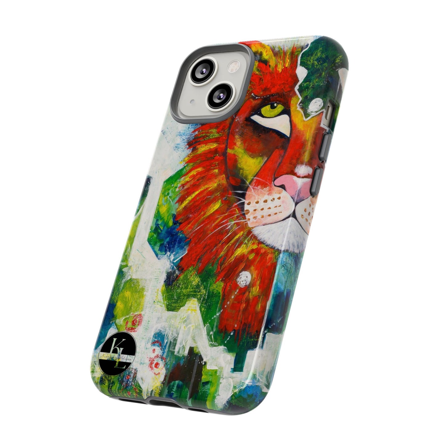 Lion's Spirit Mobile Case