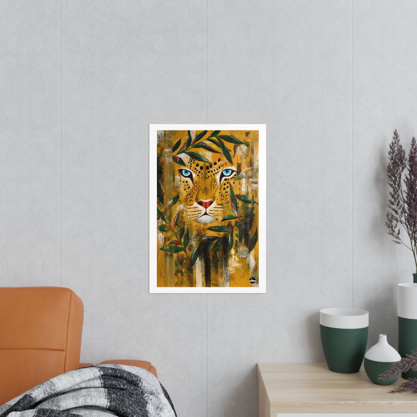 Poster Print - Steve's Original Painting
