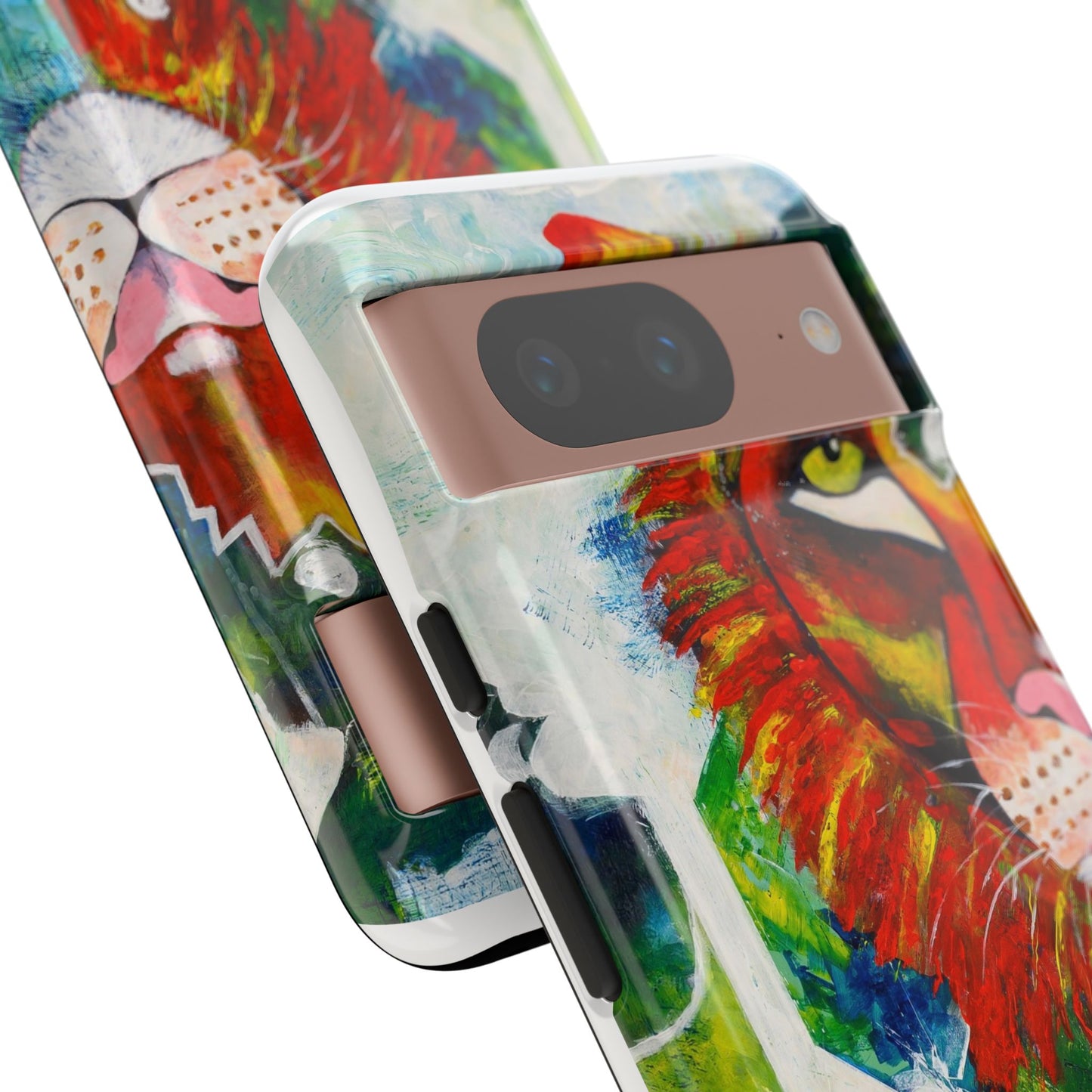 Lion's Spirit Mobile Case