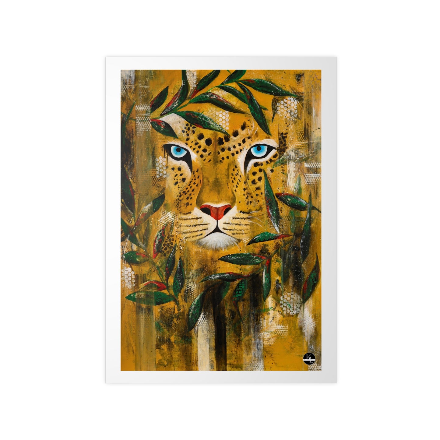 Poster Print - Steve's Original Painting
