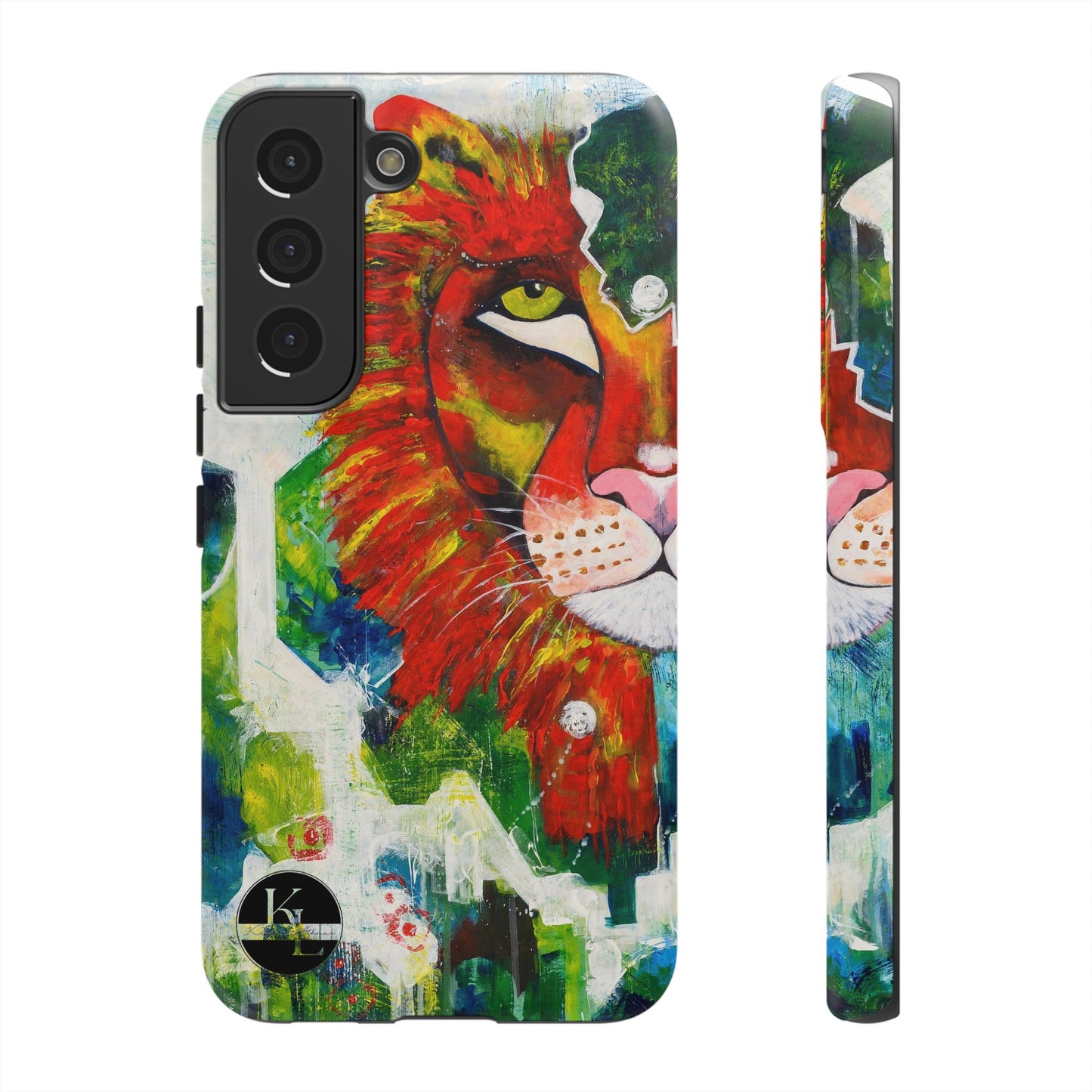 Lion's Spirit Mobile Case