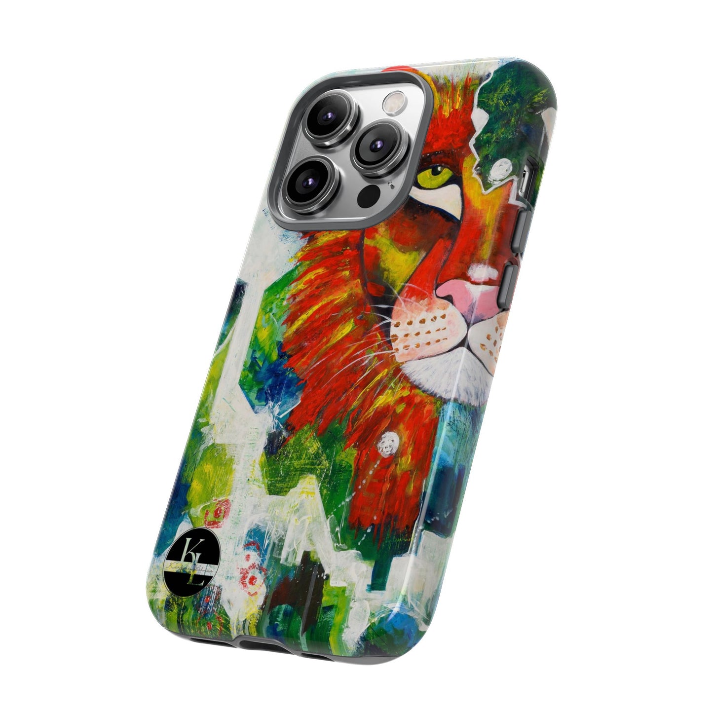 Lion's Spirit Mobile Case