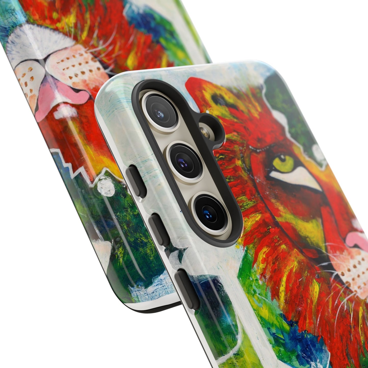 Lion's Spirit Mobile Case
