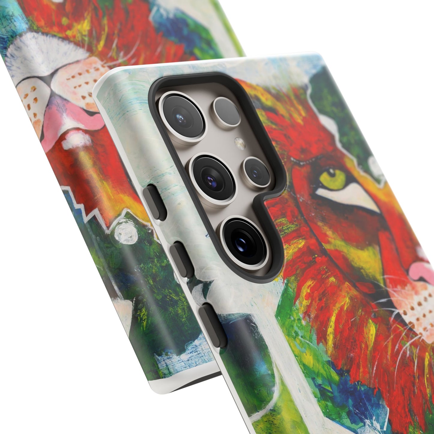 Lion's Spirit Mobile Case