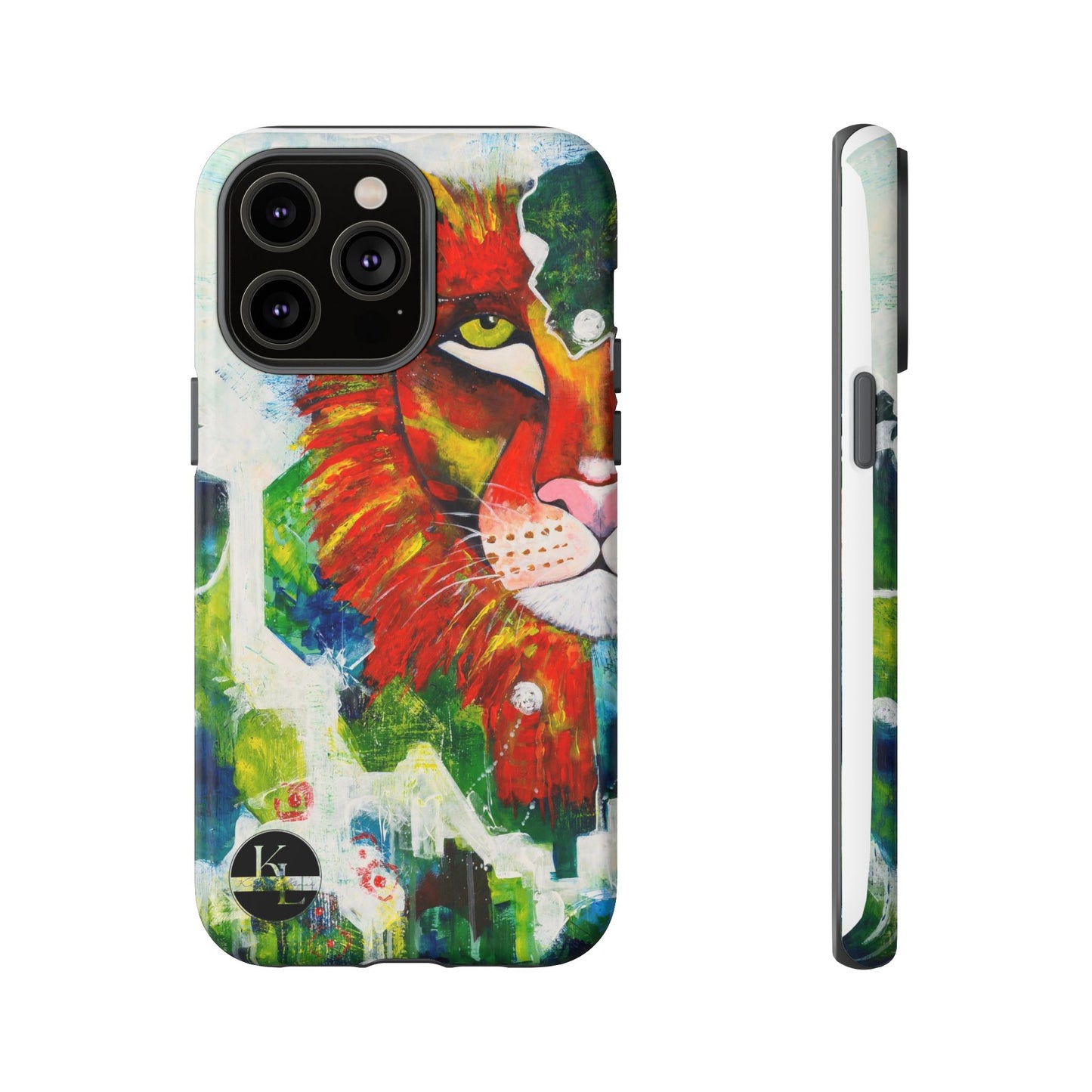 Lion's Spirit Mobile Case