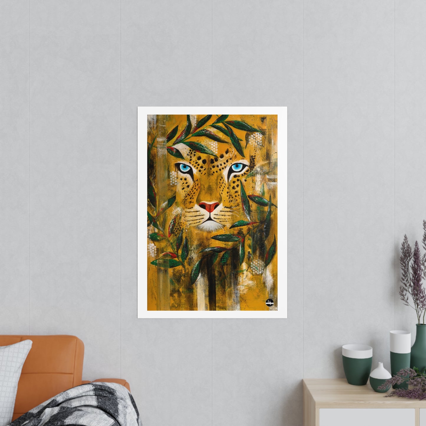 Poster Print - Steve's Original Painting