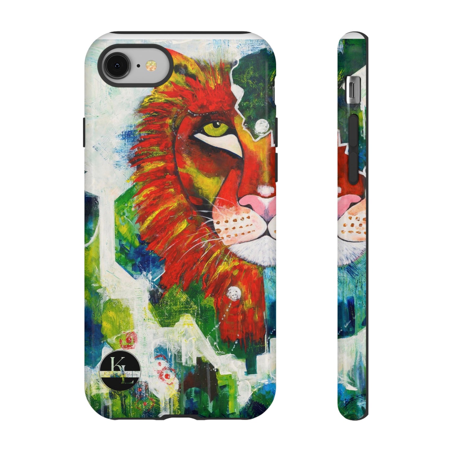 Lion's Spirit Mobile Case