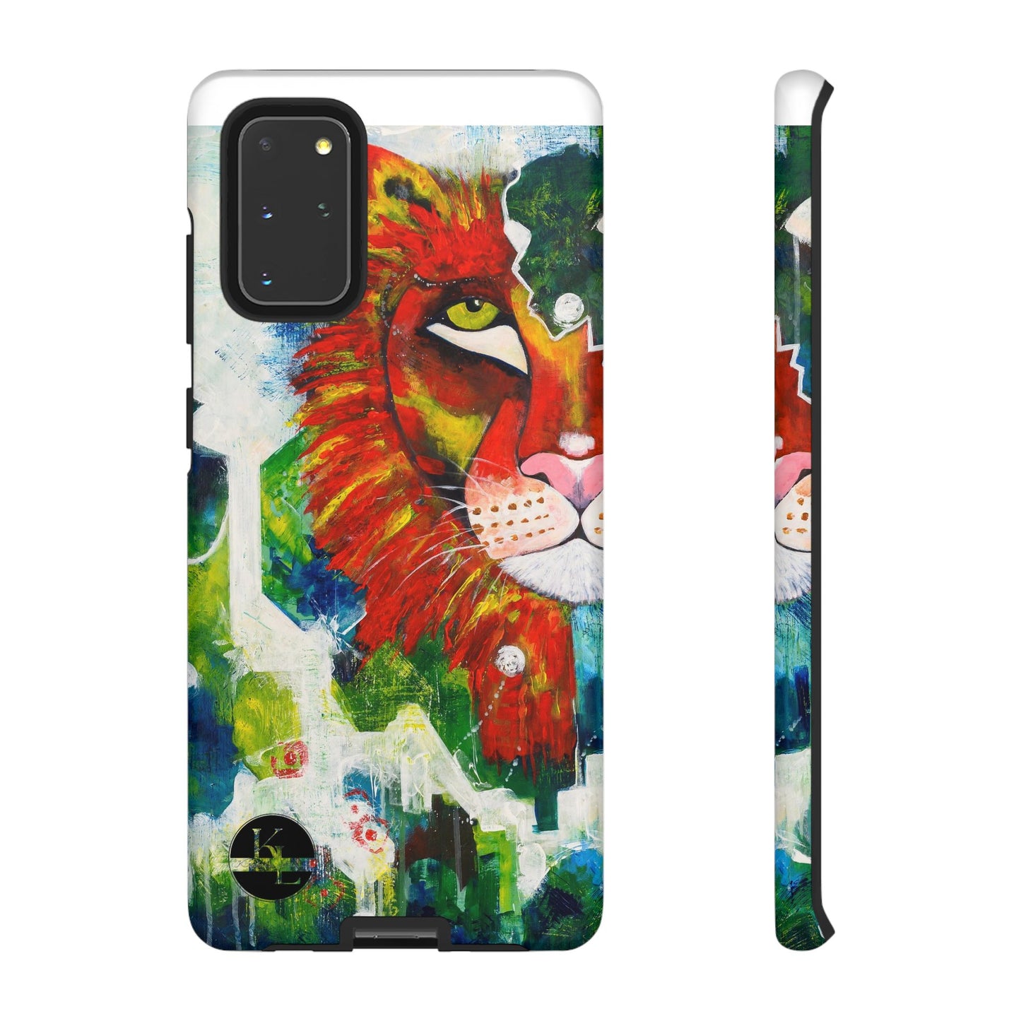 Lion's Spirit Mobile Case