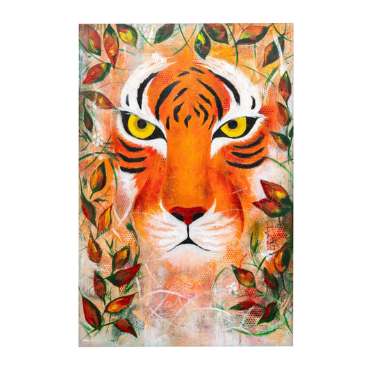 Rocky original painting 