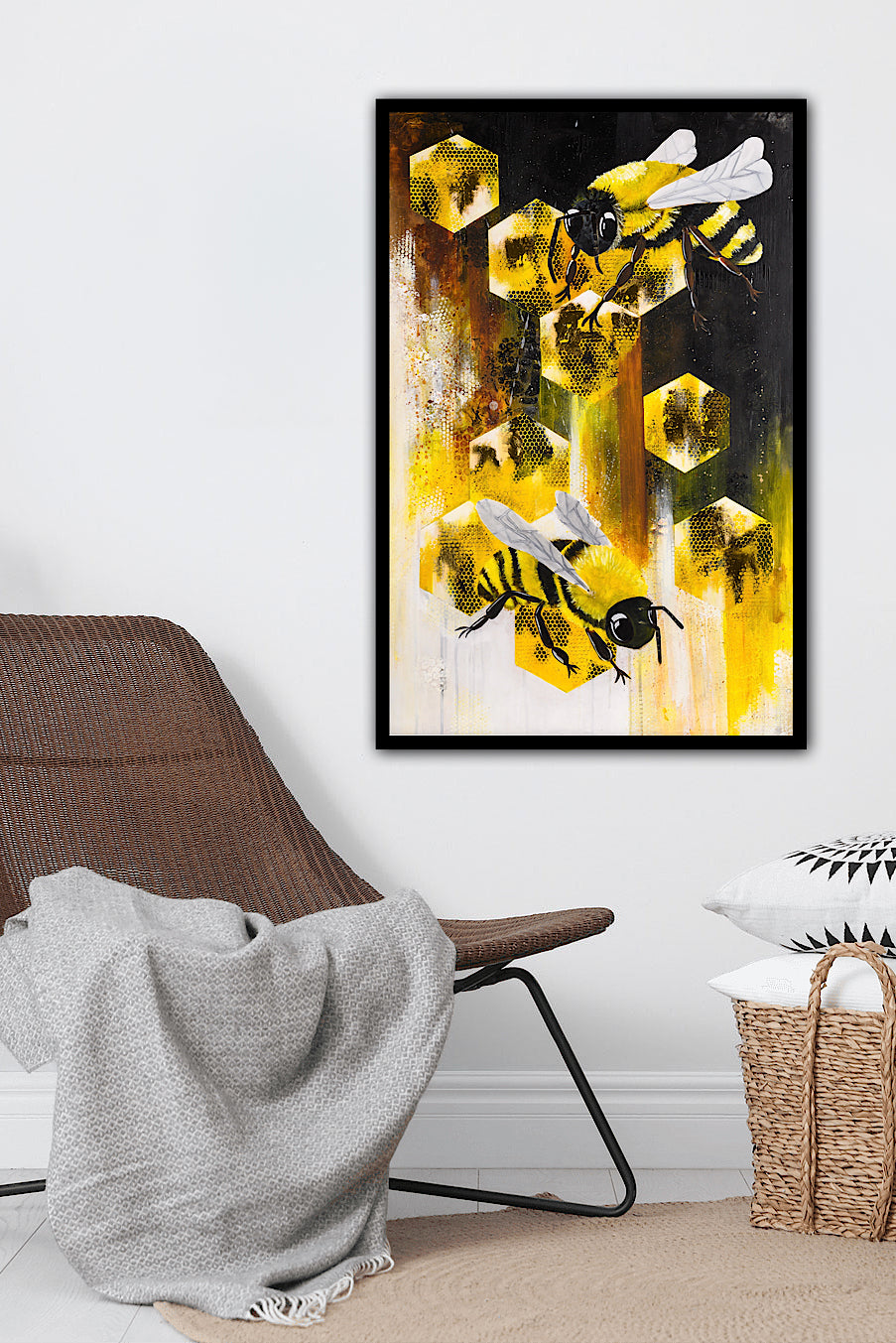 Bee Symphony