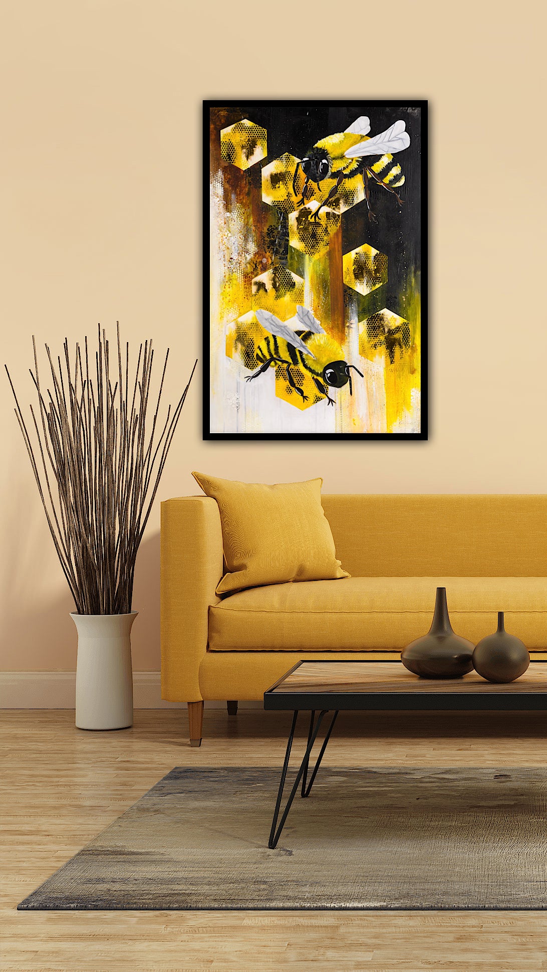 Bee Symphony